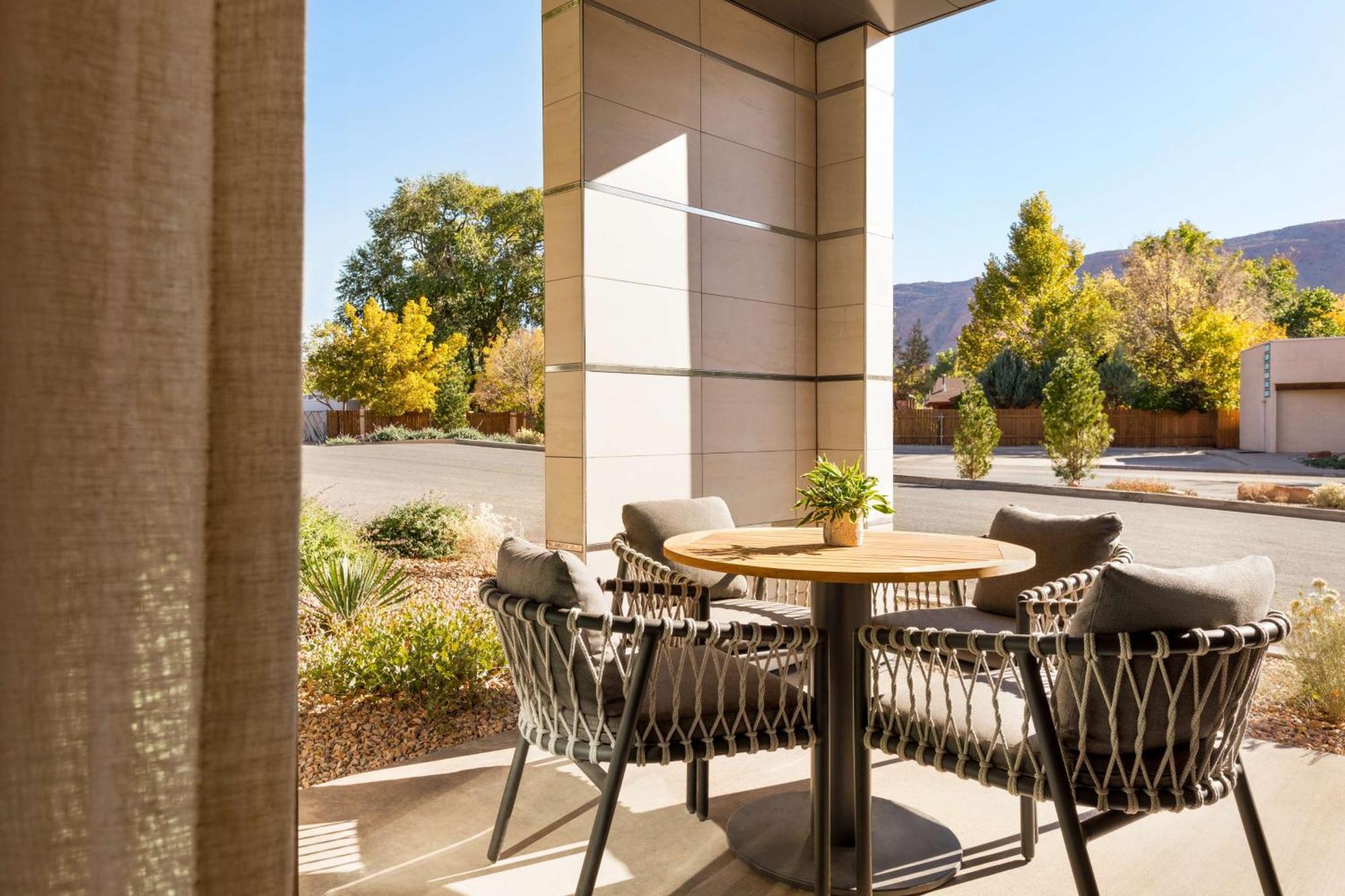 Casitas At The Hoodoo Moab, Curio Collection By Hilton Hotel Abbey Road Luaran gambar
