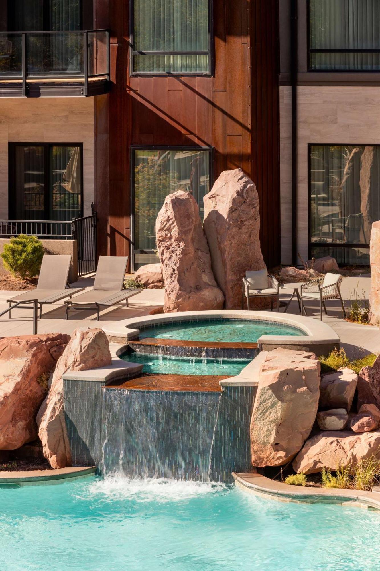 Casitas At The Hoodoo Moab, Curio Collection By Hilton Hotel Abbey Road Luaran gambar