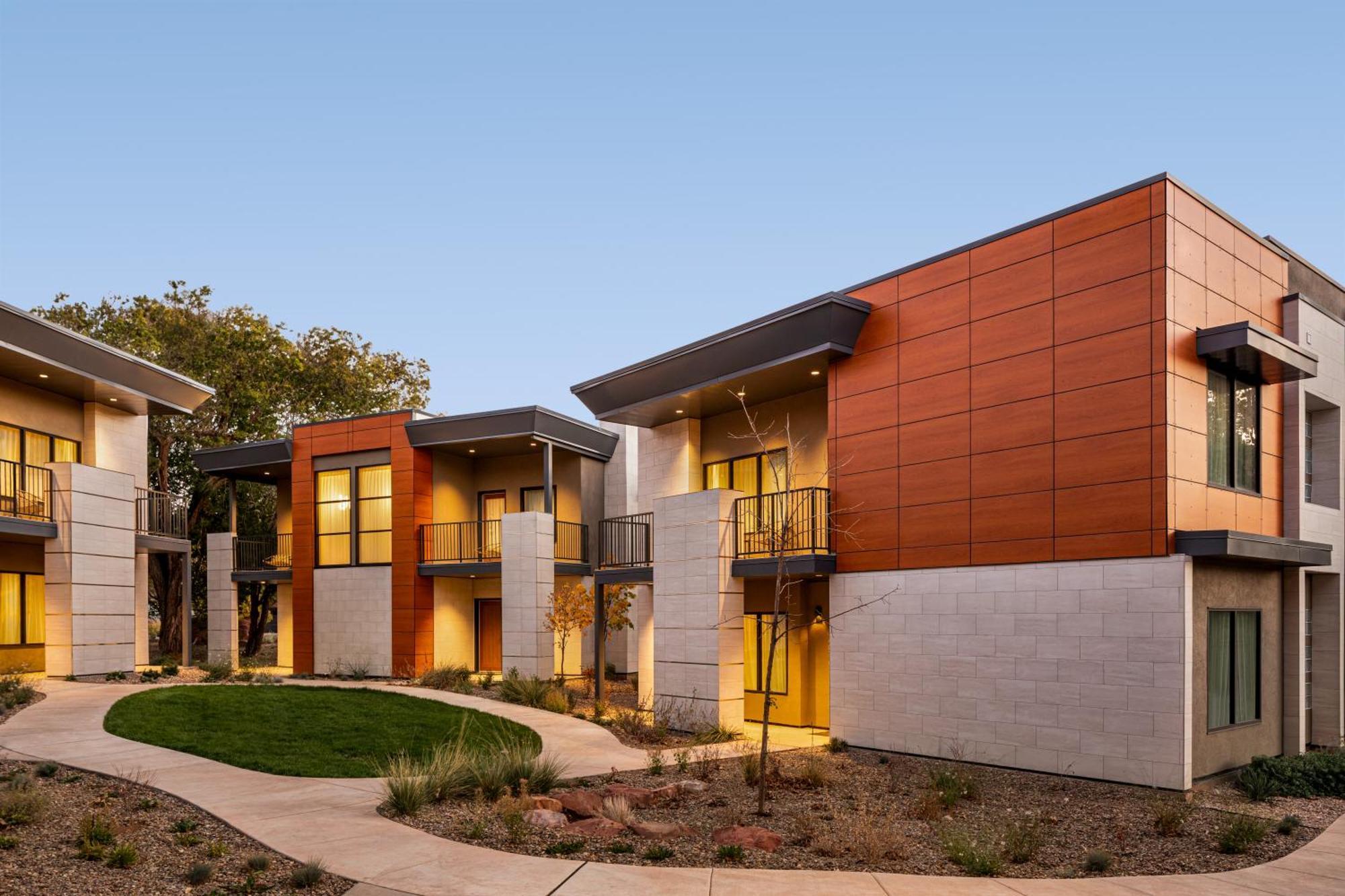 Casitas At The Hoodoo Moab, Curio Collection By Hilton Hotel Abbey Road Luaran gambar